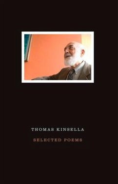 Selected Poems Thomas Kinsella - Kinsella, Thomas