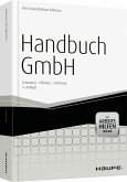 Handbuch GmbH Gründung - Führung - Sicherung