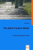 The Adult Creative Writer