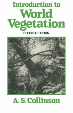 Introduction to World Vegetation - Collinson, P. E.