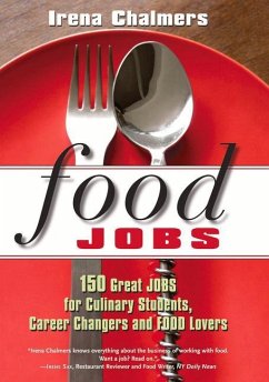 Food Jobs - Chalmers, Irena