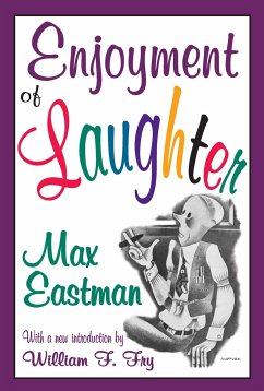 Enjoyment of Laughter - Eastman, Max