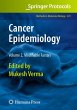 Cancer Epidemiology - Bild 1