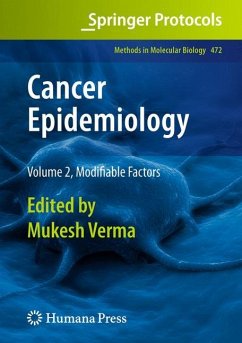 Cancer Epidemiology - Verma, Mukesh (ed.)