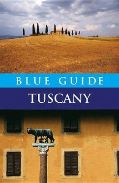 Blue Guide Tuscany - Macadam, Alta