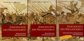 Geschichte des Hellenismus, 3 Bde.