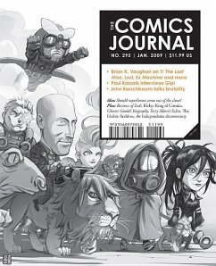 The Comics Journal