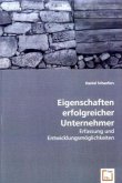 Eigenschaften erfolgreicher Unternehmer