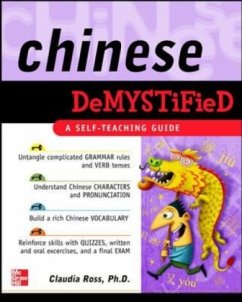 Chinese Demystified - Ross, Claudia