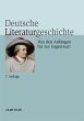 Deutsche Literaturgeschichte - Bild 1