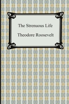Cover The Strenuous Life