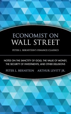 Economist on Wall Street - Bernstein, Peter L.