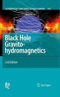 Black Hole Gravitohydromagnetics - Punsly, Brian