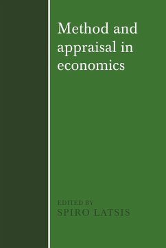 Method and Appraisal in Economics - Latsis