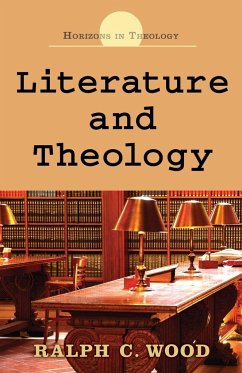 Literature and Theology - Wood, Ralph C.