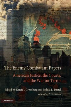 The Enemy Combatant Papers