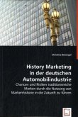 History Marketing in der deutschen Automobilindustrie