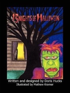 13 Nights of Halloween - Hucks, Doris