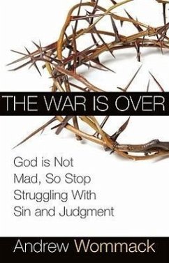 The War Is Over - Wommack, Andrew
