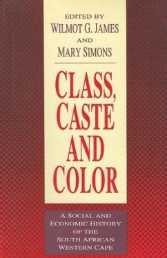 Class, Caste and Color