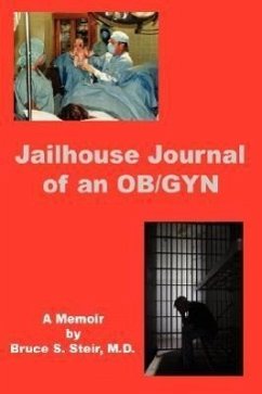Jailhouse Journal of an OB/GYN - Steir M. D., Bruce S.