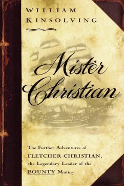 Mister Christian - Kinsolving, William