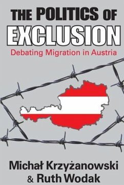 The Politics of Exclusion - Krzyzanowski, Michal