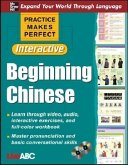 Interactive Beginning Chinese, w. 2 CD-ROMs
