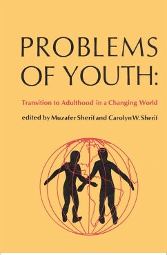 Problems of Youth - Sherif, Muzafer