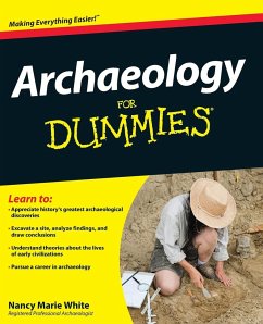 Archaeology for Dummies - White, Nancy Marie