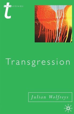 Cover Transgression