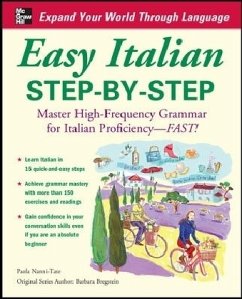 Easy Italian Step-by-Step - Nanni-Tate, Paola