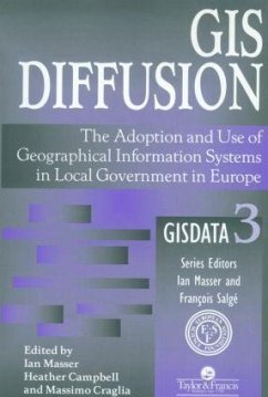 GIS Diffusion - Masser, Ian (ed.)