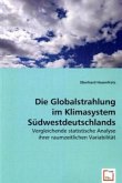 Die Globalstrahlung im Klimasystem Südwestdeutschlands