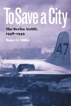 To Save a City - Miller, Roger G.; Miller, R.