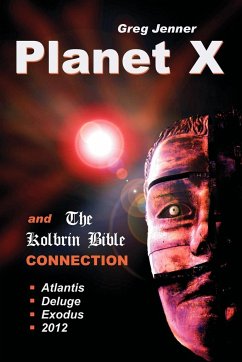 Planet X and the Kolbrin Bible Connection - Jenner, Greg