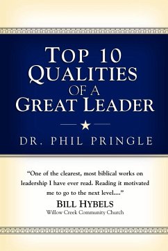 Top 10 Qualities of Leadership Excellence - Pringle, Phil