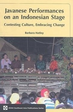 Javanese Performances on an Indonesian Stage - Hatley, Barbara