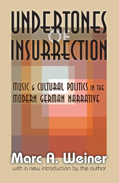 Undertones of Insurrection - Weiner, Marc