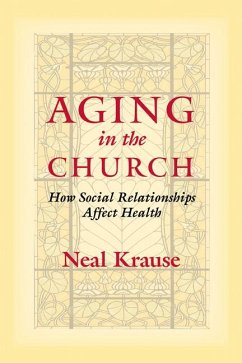 Aging in the Church - Krause, Neal M