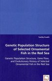 Genetic Population Structure of Selected Ornamental Fish in the Red Sea