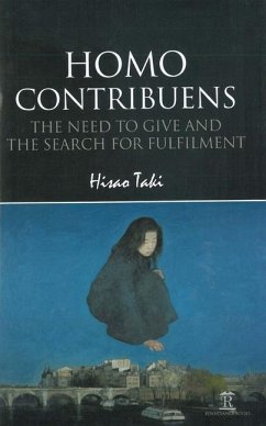 Homo Contribuens - Taki, Hisao
