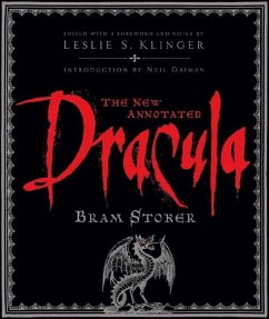 The New Annotated Dracula - Stoker, Bram