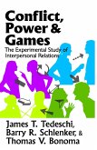 Conflict, Power, and Games