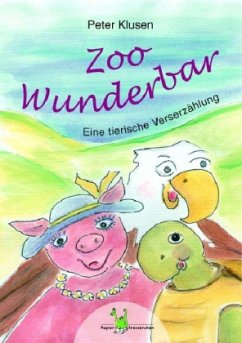 Zoo Wunderbar - Klusen, Peter