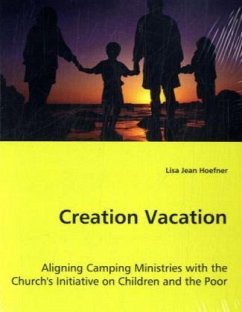 Creation Vacation - Hoefner, Lisa J.