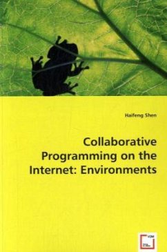 Collaborative Programming on the Internet - Shen, Haifeng