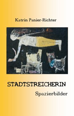 Cover Stadtstreicherin