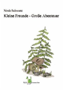 Kleine Freunde - Große Abenteuer Cover Kleine Freunde - Große Abenteuer