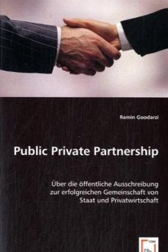 Public Private Partnership - Goodarzi, Ramin